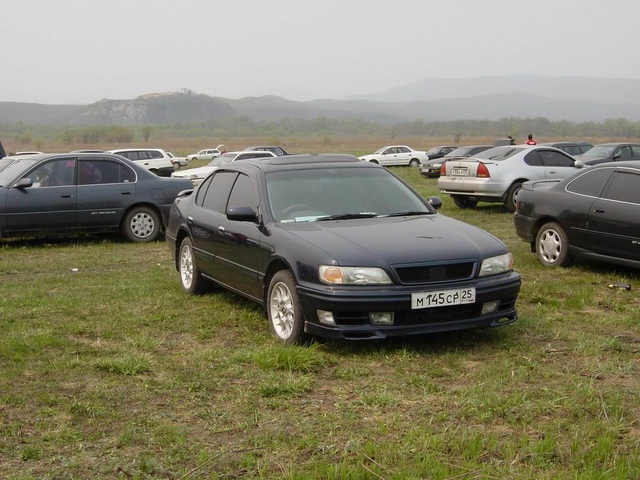 Nissan Cefiro