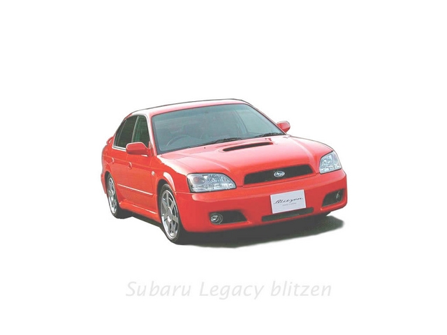 Subaru Legasy