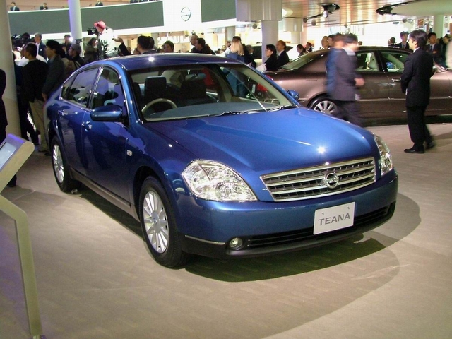 Nissan Teana