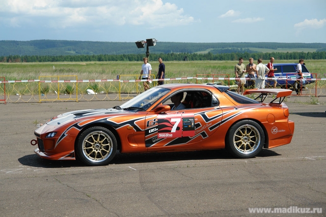 Mazda rx-7