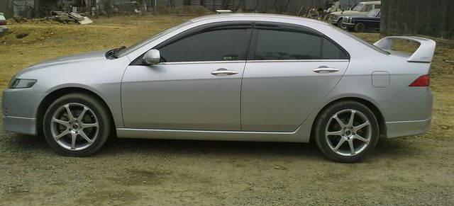 Accord 2005