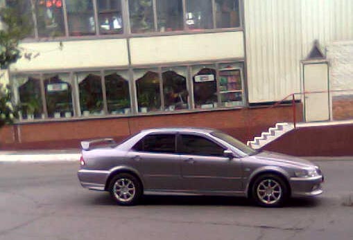 Honda Accord 2000 