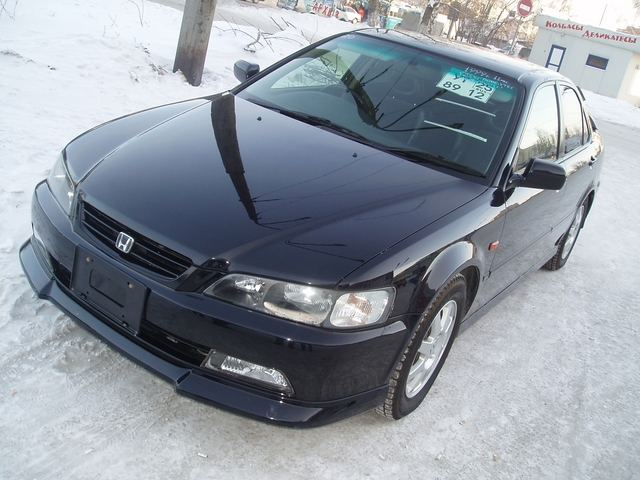 Honda Accord 1999 Sir t