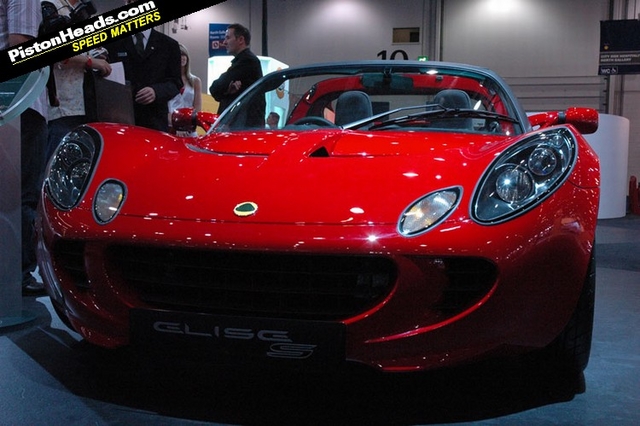 Lotus Elise S