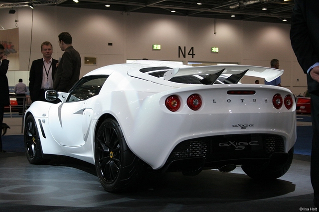 Lotus Exige S