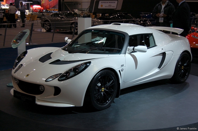 Lotus Exige S 2