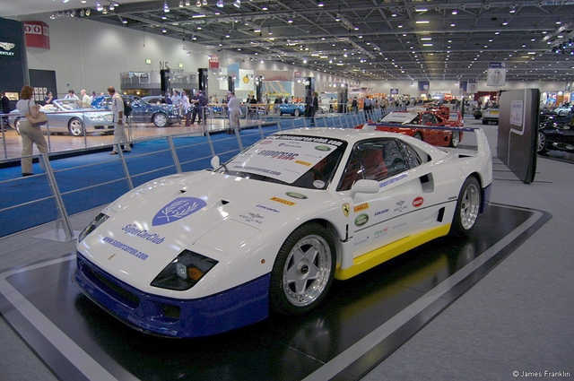 1987 Ferrari F40