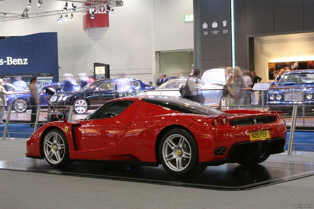 2002 Ferrari Enzo