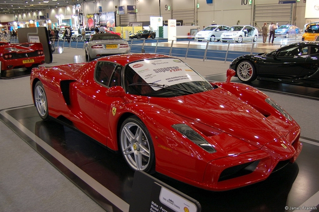 2002 Ferrari Enzo