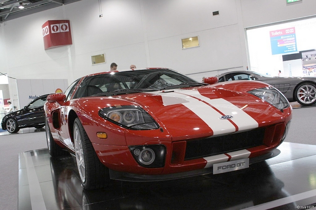 2005 Ford GT