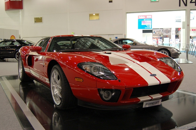 2005 Ford GT