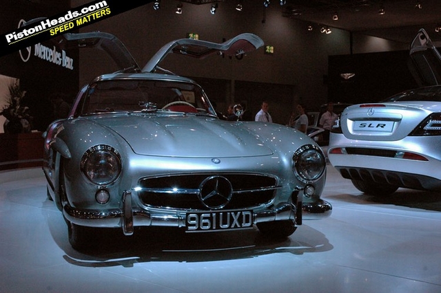 Mercedes 300SL