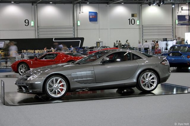 Mercedes-Benz SLR McLaren