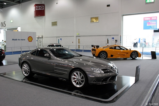 Mercedes-Benz SLR McLaren