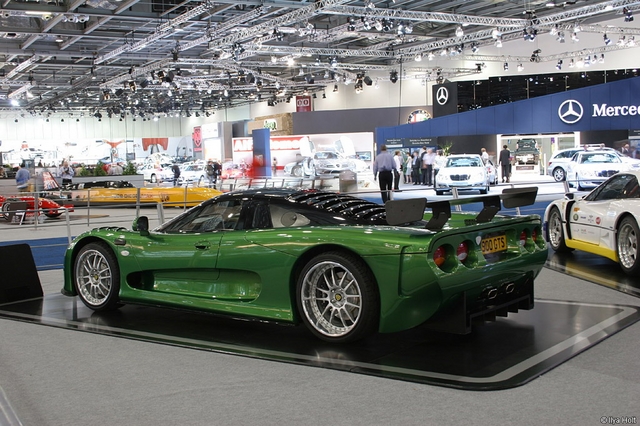 Mosler MT900