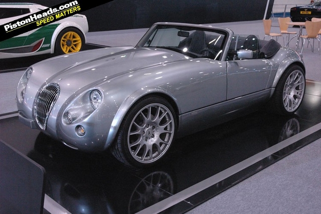 Wiessman Roadster