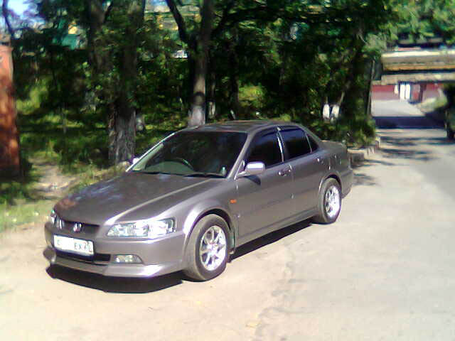 Honda Accord 2000