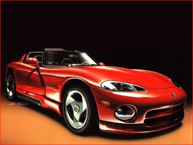 RomArio     Dodge Viper -     , ,   ,     .  , ,       