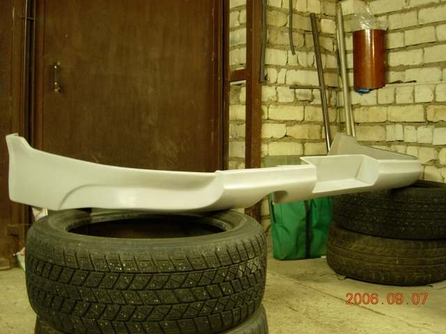  - Forester SF5