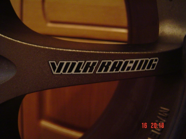 Volk Racing