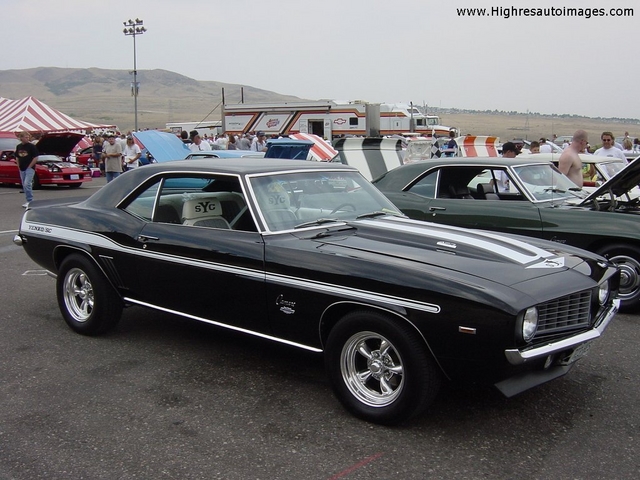 Chevrolet Yenko Camaro