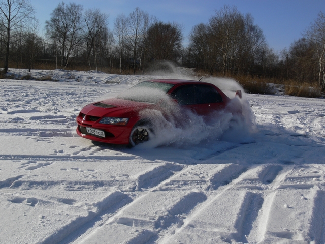 Snow Drift 1 