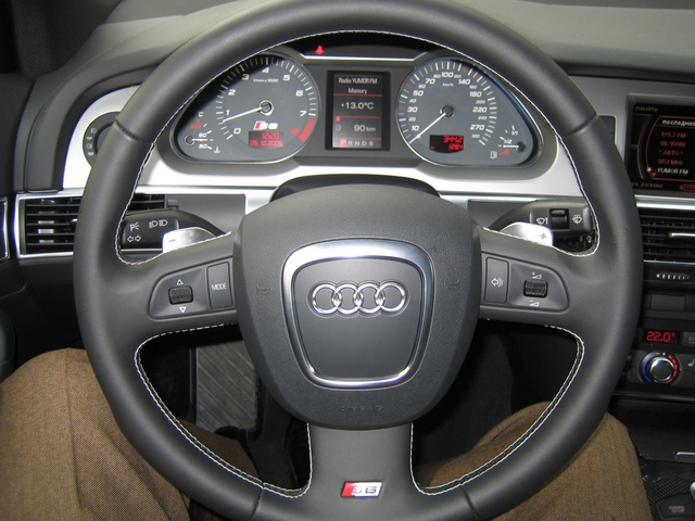 S6 Interioir