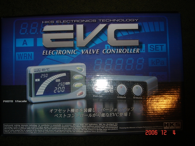 boost controler  