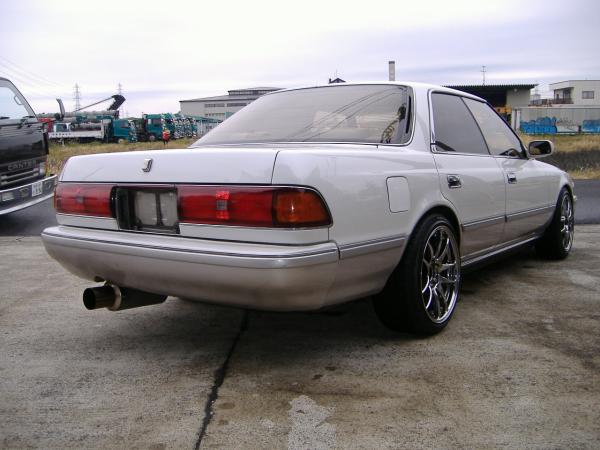 JZX81 2.5Twin/Turbo 