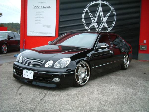 Toyota ARISto Ayaworks2000 (WALD) 