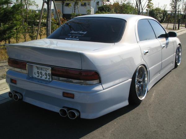 Crown MajesTa V8 Parts Carvision 