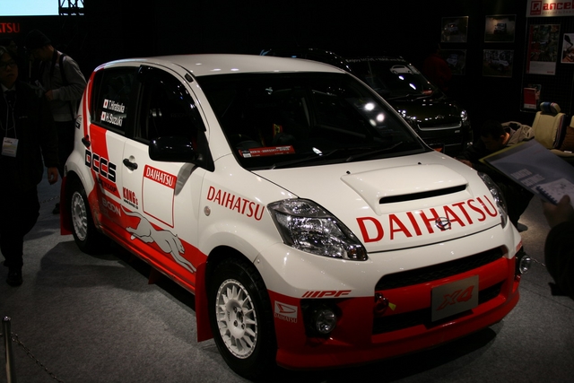 Daihatsu X4 