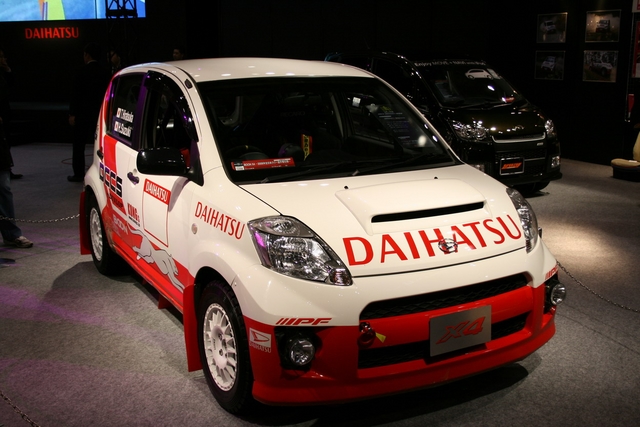 Daihatsu X4 