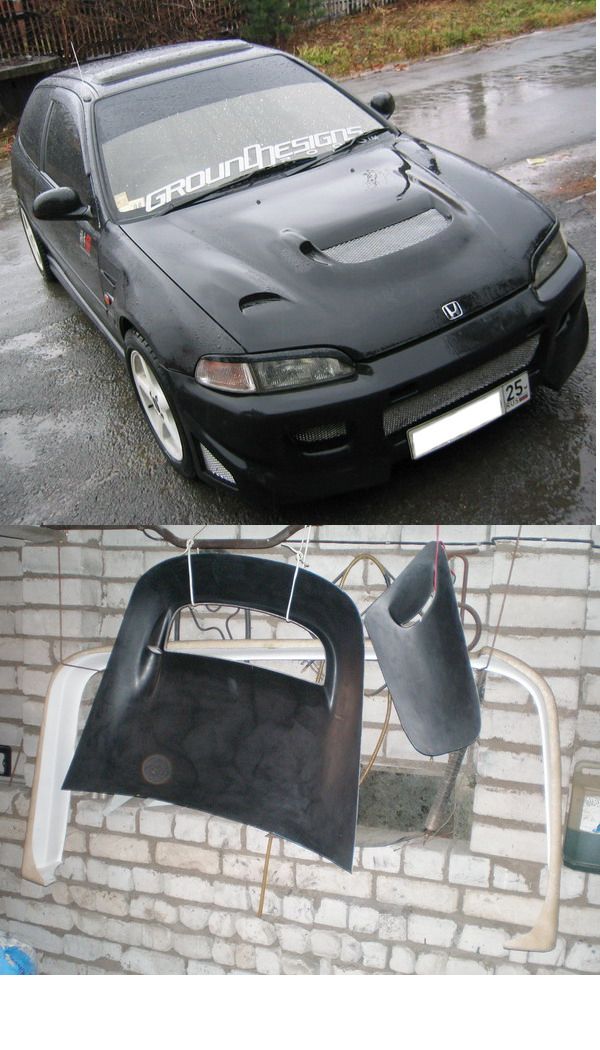    Honda Civic 91-95 , .EG 