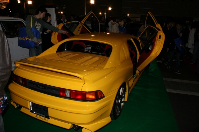 Toyota MR2 SW20 "Ailes d' Ange" 