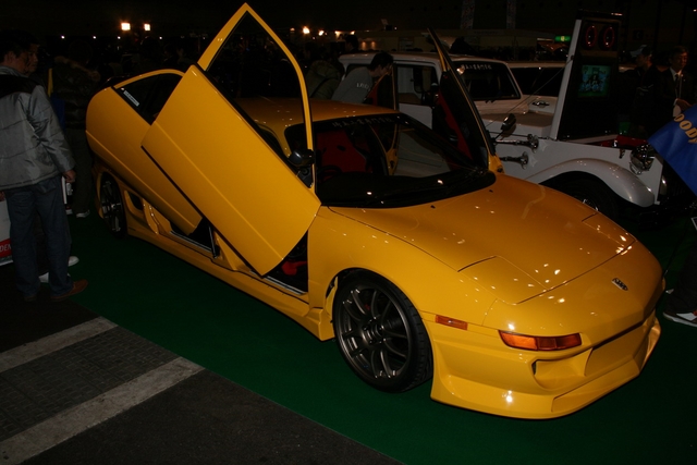 Toyota MR2 SW20 "Ailes d' Ange" 