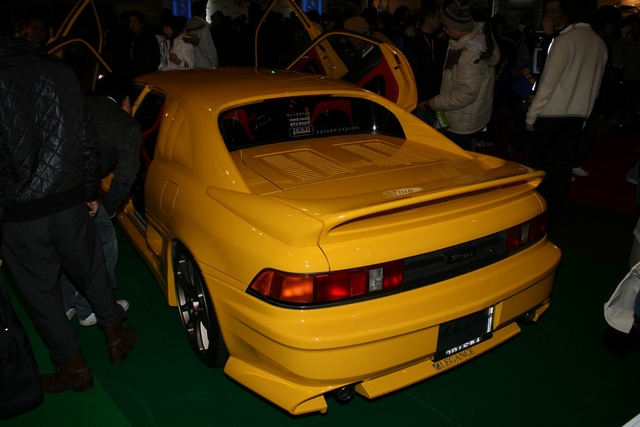 Toyota MR2 SW20 "Ailes d' Ange" 