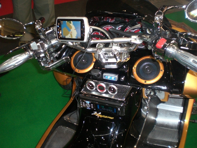   "Osaka Auto Messe 2007" 