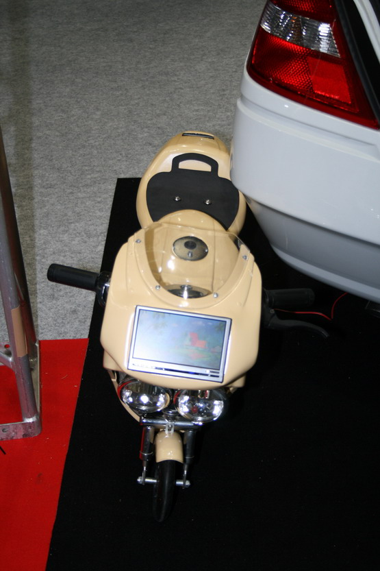   "Osaka Auto Messe 2007" 