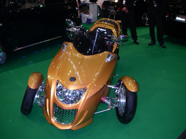   "Osaka Auto Messe 2007" 