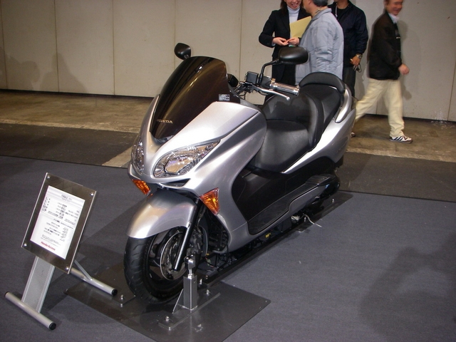   "Osaka Auto Messe 2007" 