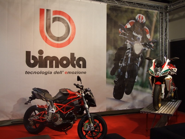  Bimota  