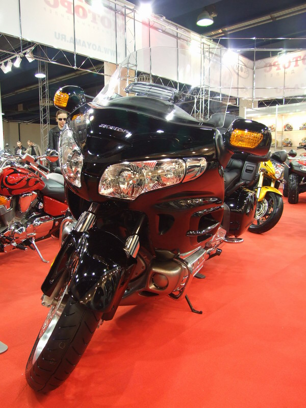 GL1800A7 Gold Wing 