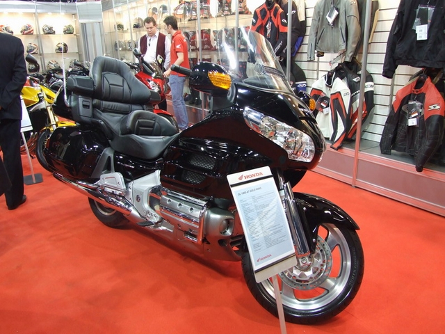 GL1800A7 Gold Wing 