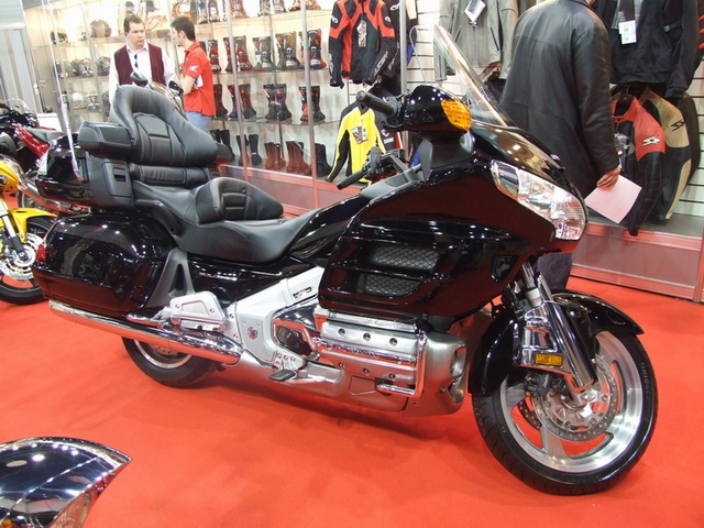 GL1800A7 Gold Wing 