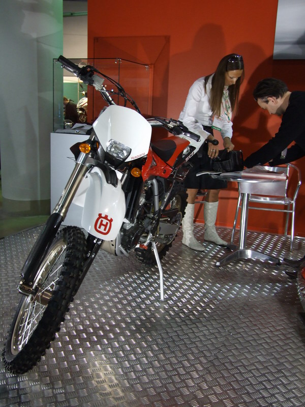 Husqvarna TE S10 