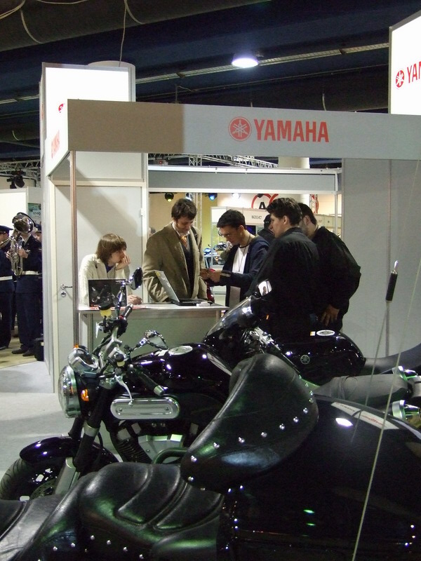  Yamaha 