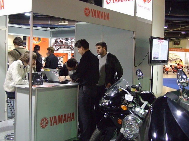  Yamaha 