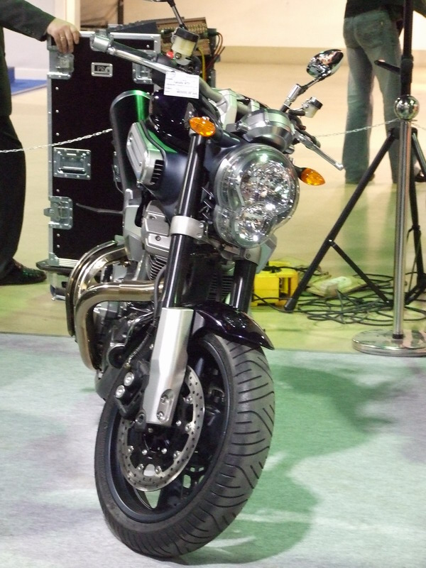 Yamaha MT-01 