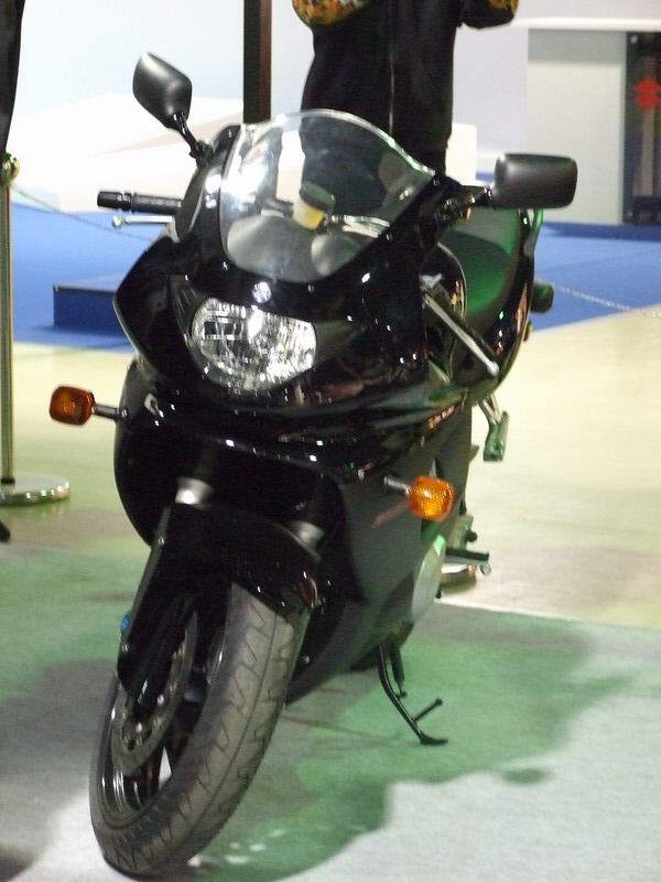 Yamaha YZF 